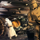 Illustration for article titled All the Backstory You Desperately Want to Know About iThe Force Awakens/i